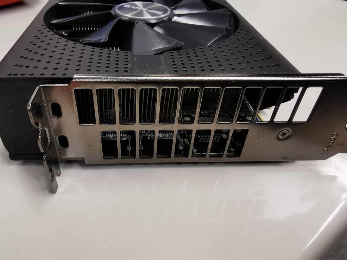 ASUS B250 MINING EXPERT ＋RX470 8GB（例のグラボ・映像出力なし）_8