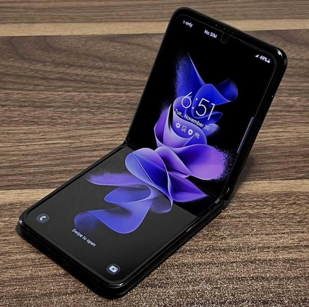 動作確認済】ギャラクシーGalaxy Z Flip 4｜128gb｜SIMフリー Galaxy Z