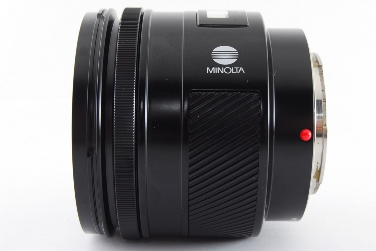 Minolta AF 85mm F/1.4 ソニー Aマウント用 交換レンズ 85mm AF F1.4 ◇