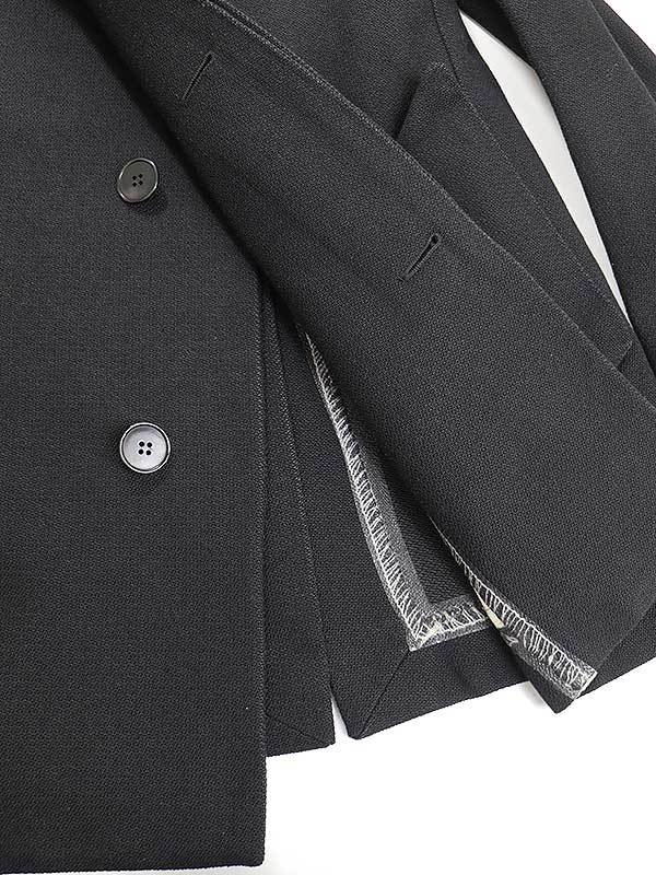 CAROL CHRISTIAN POELL キャロルクリスチャンポエル BACK RAGLAN COAT 