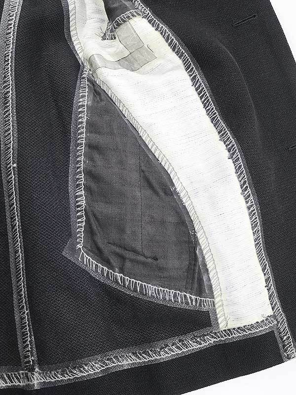 CAROL CHRISTIAN POELL キャロルクリスチャンポエル BACK RAGLAN COAT 