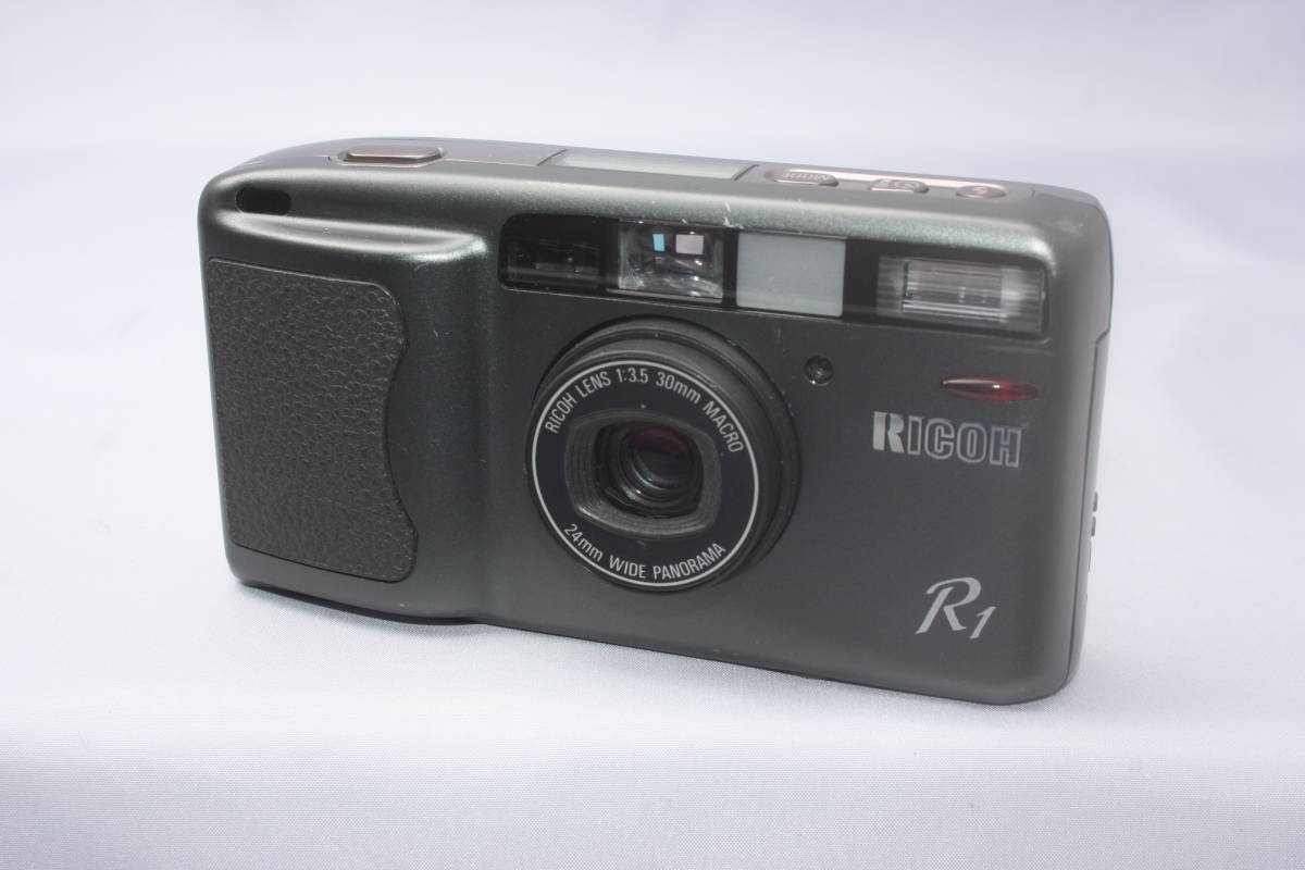 ☆良品☆ リコー RICOH R1 30mm F3.5 MACRO 30mm R1 F3.5 MC LENS