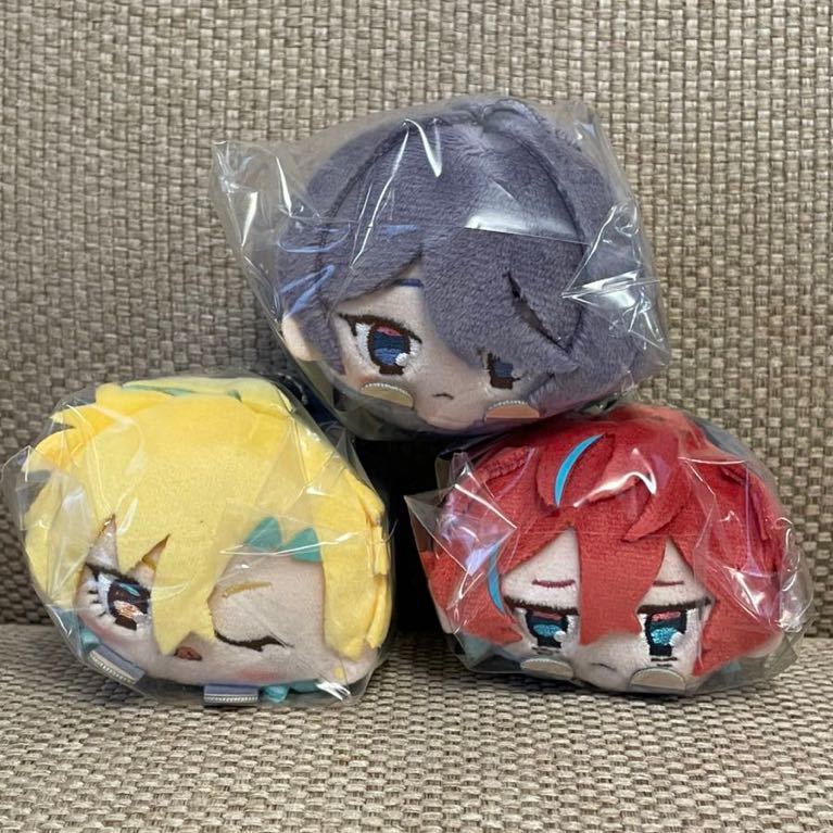 ヒプノシスマイク スイパラもちころりんround4 Ver シンジュク麻天狼3体セット 神宮寺寂雷伊奘冉一二三観音坂独歩ヒプマイ キャラクター 売買されたオークション情報 Yahooの商品情報をアーカイブ公開 オークファン Aucfan Com