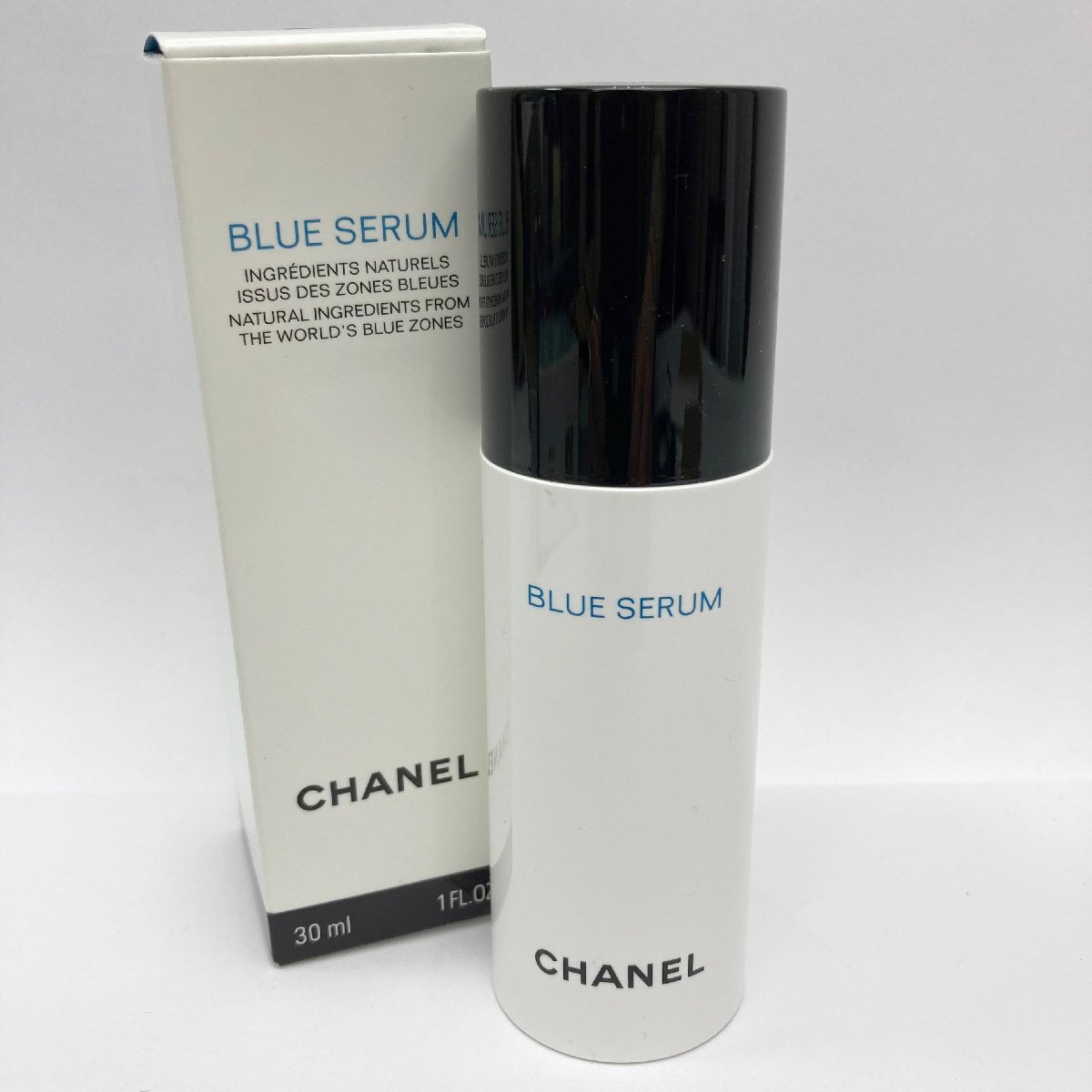 CHANEL ブルーセラム 30ml CHANEL ブルーセラム 30ml Chanel Blue