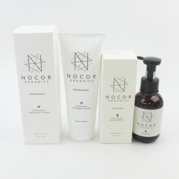 ノコア ファースト ボディトリートメントオイル NOCOR : 100mlの通販