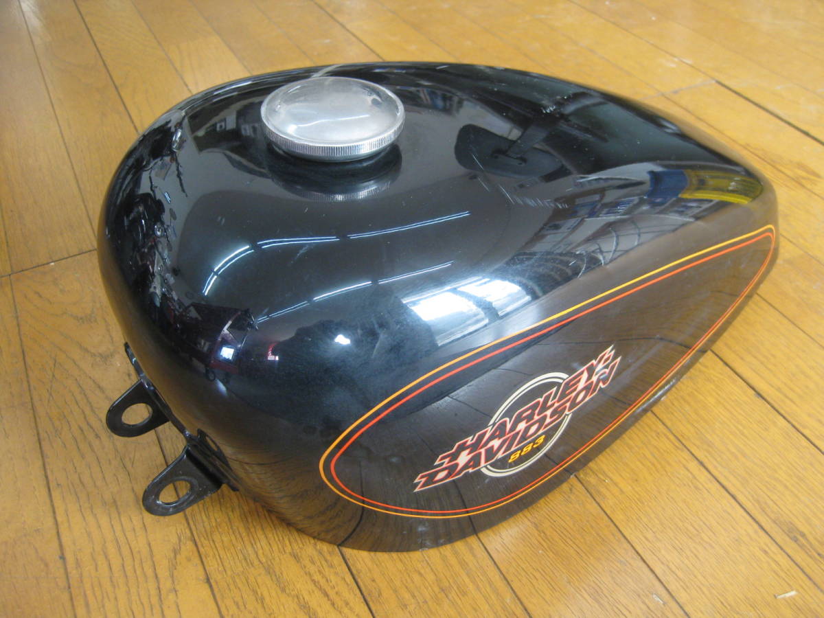 スポーツスタータンク　xl1200ns XL1200 95年 スポーツスタータンク(ハーレーダビッドソン用)｜売買され