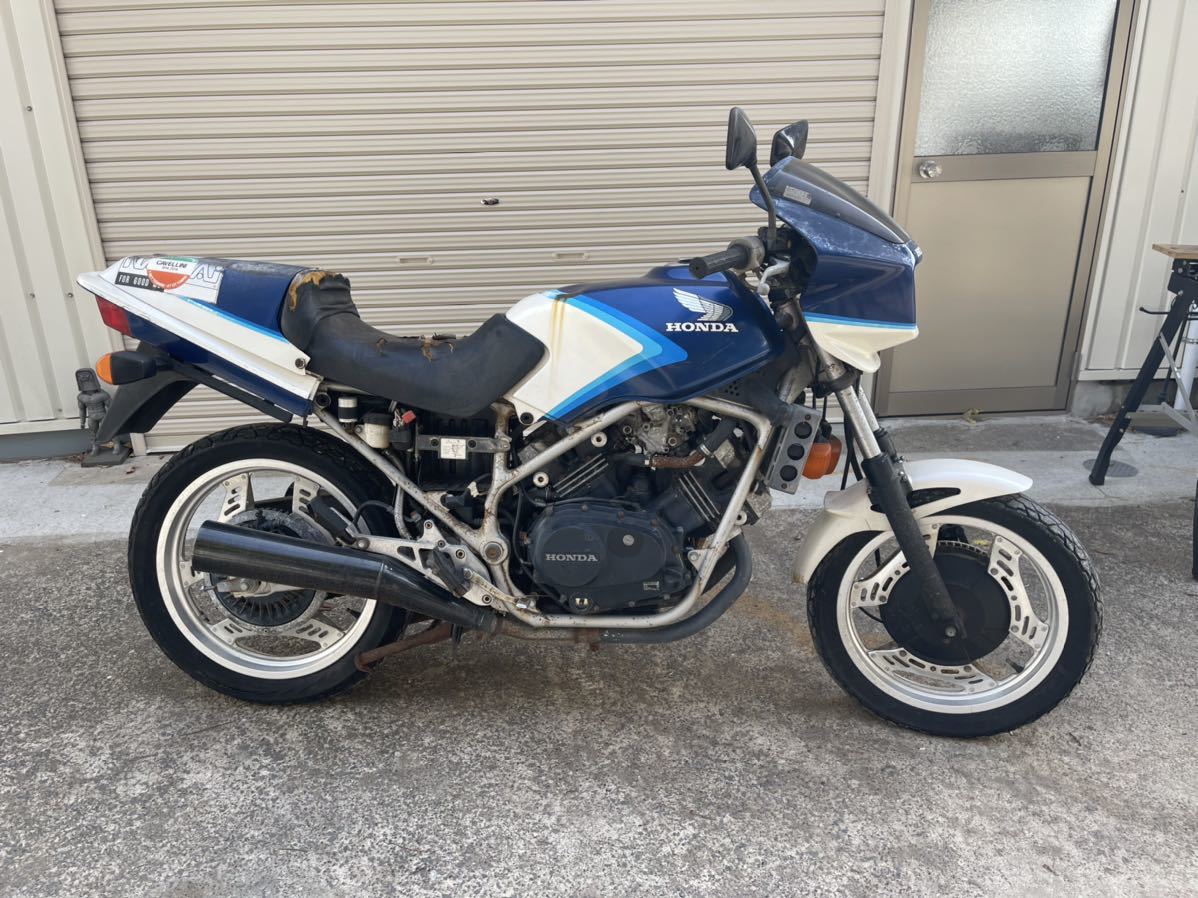 vf400f 部品取り - PCパーツ