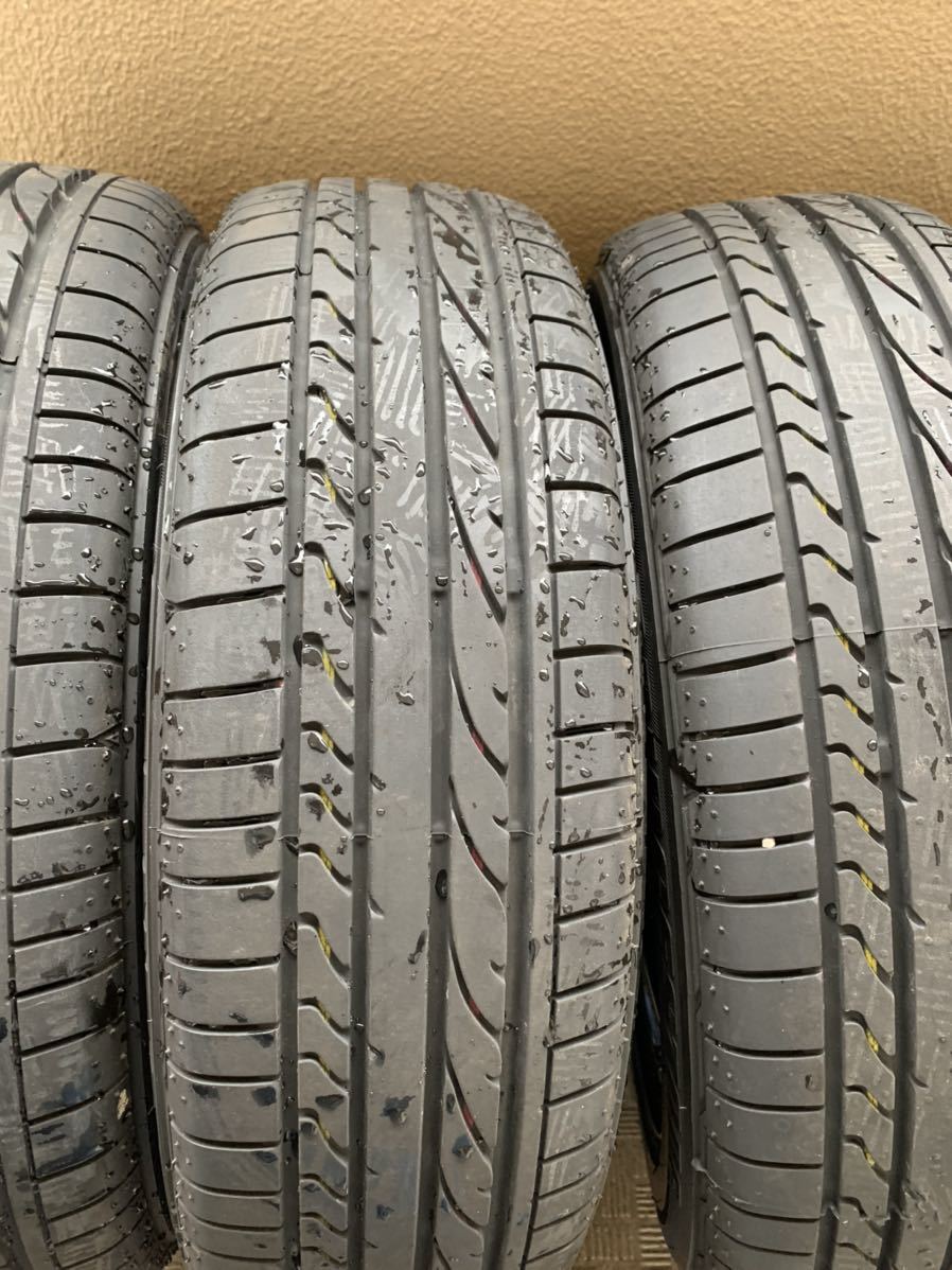 超美品 ほぼ新車外し HA36S アルトワークス 純正 タイヤ ホイール 4本 