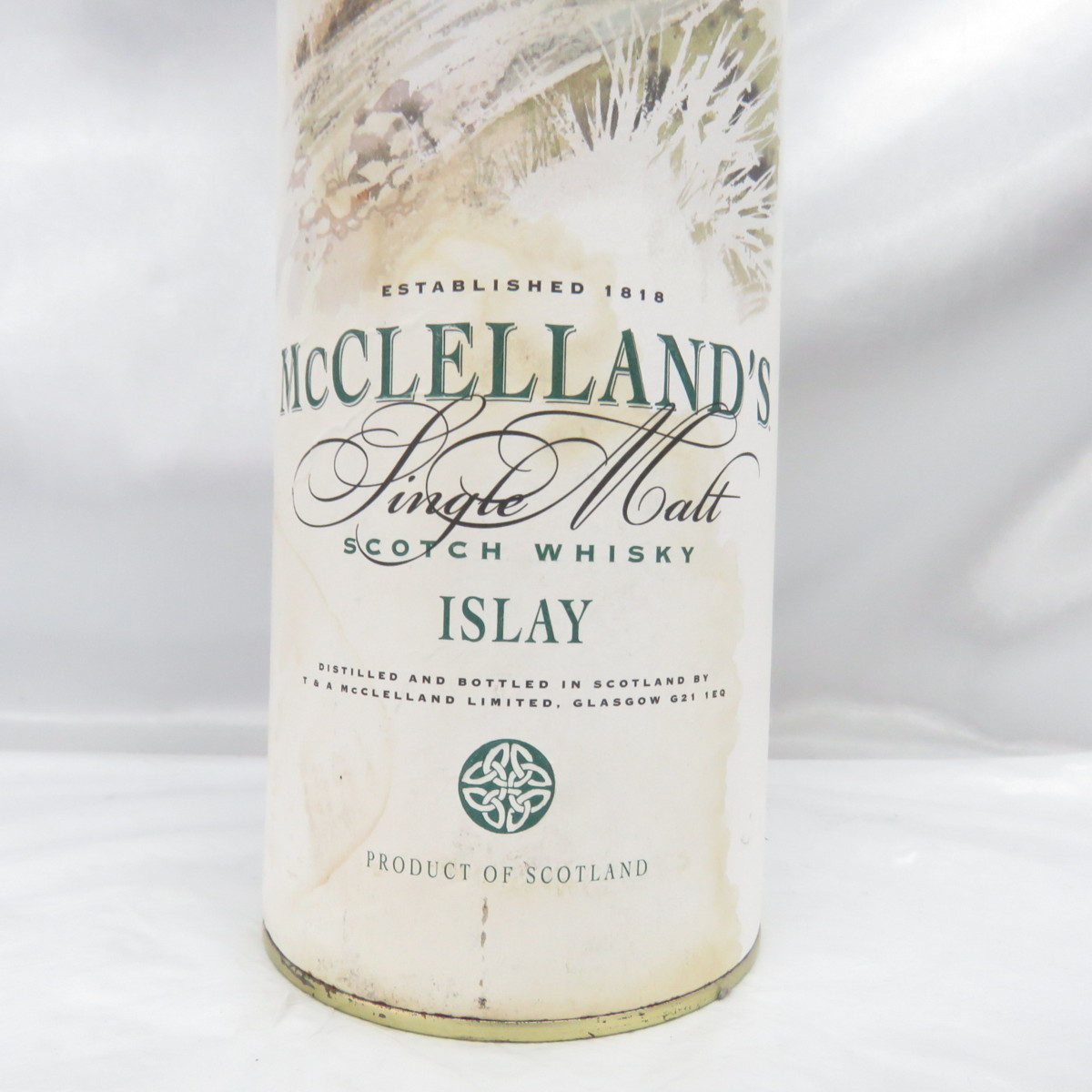 1円 未開栓 MCCLELLAND
