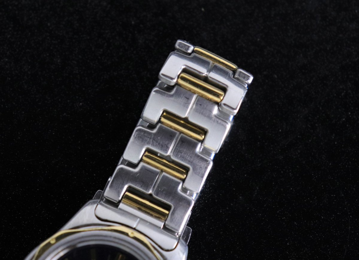 18KTベゼル / 動作OK 】 SEIKO DOLCE AGS 3M22-0A80 セイコードルチェ