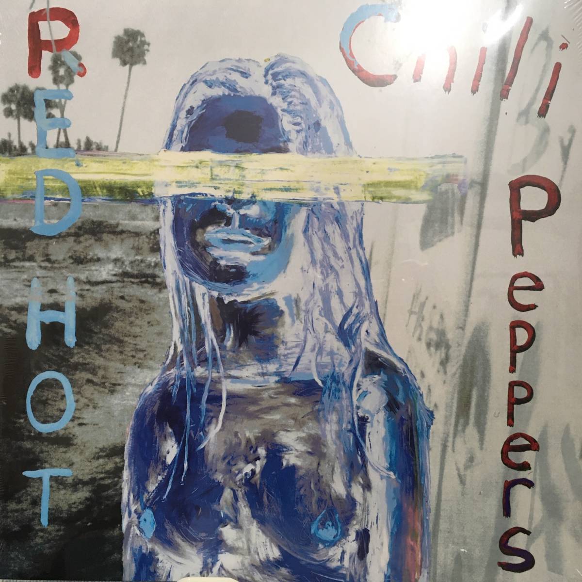 Chili Hot Red HOT Peppers CHILI By PEPPERS - Way 2LP The RED