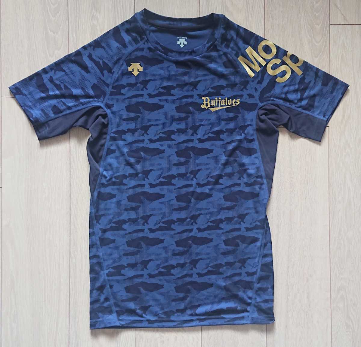 日本大学”PHOENIX” 部員限定トレーニングTシャツ Mサイズ【非売品】 日本大学”PHOENIX” 部員限定トレーニングTシャツ Mサイズ【非売品