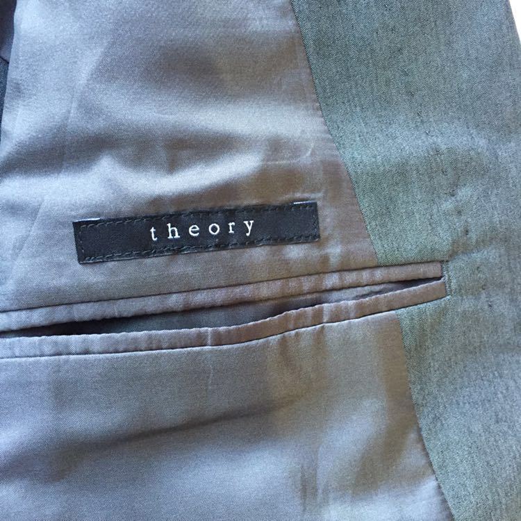 新品 Theory メンズ テーラードジャケット Size42 Www Woodbrosind Com