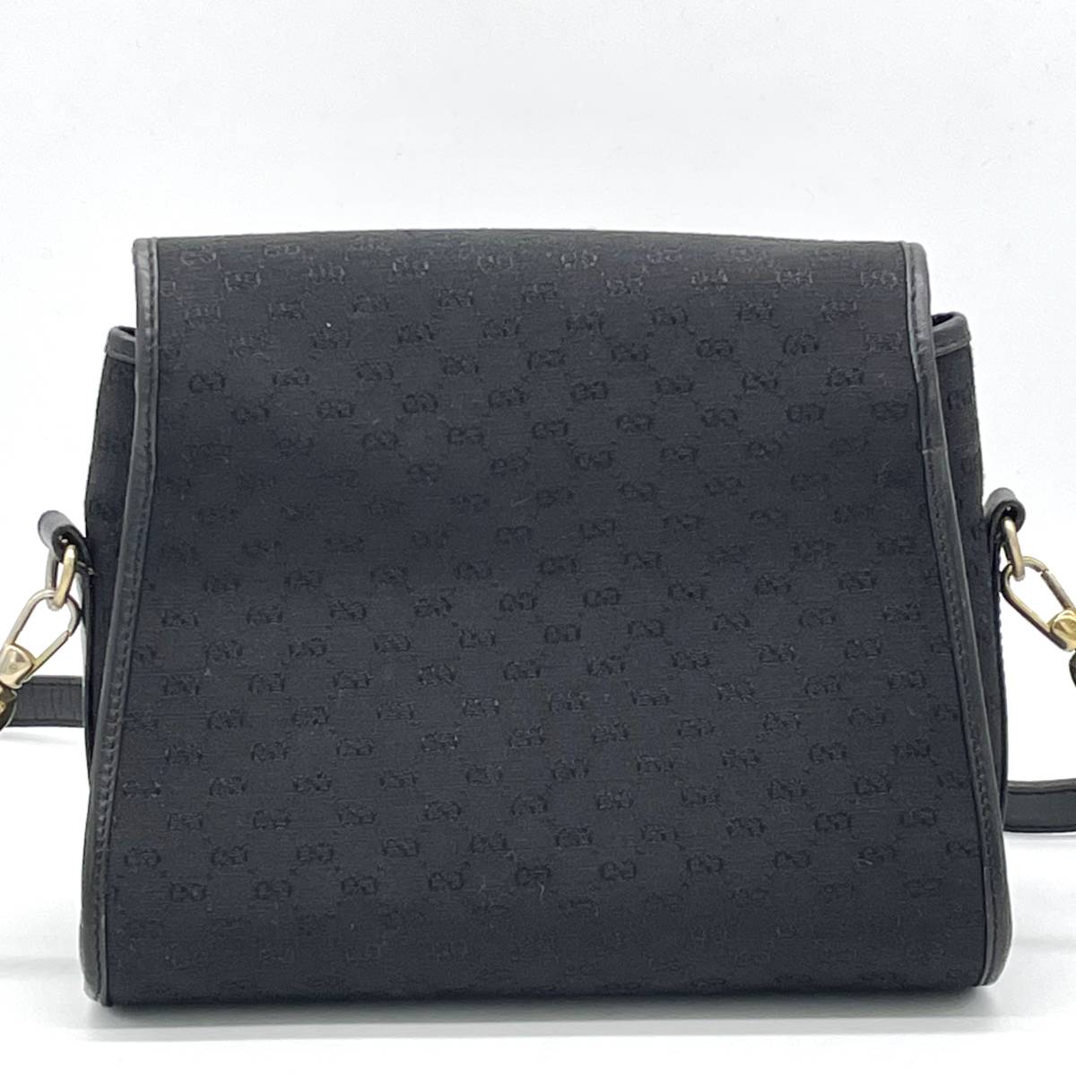 1円 GUCCI オールドグッチ マイクロGG インターロッキングG ショルダー