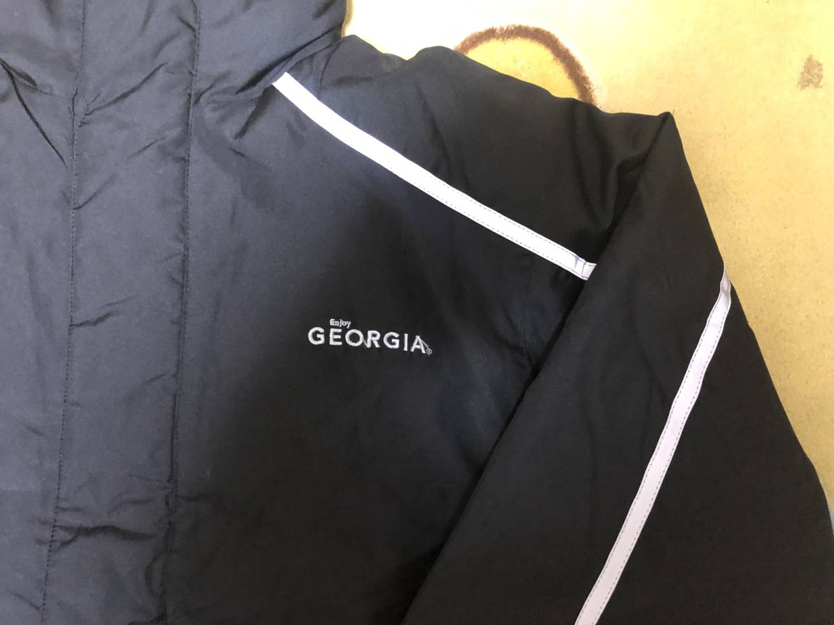 □Enjoy GEORGIA ジョージアオリジナル ジャンバー ブルゾン アウター 
