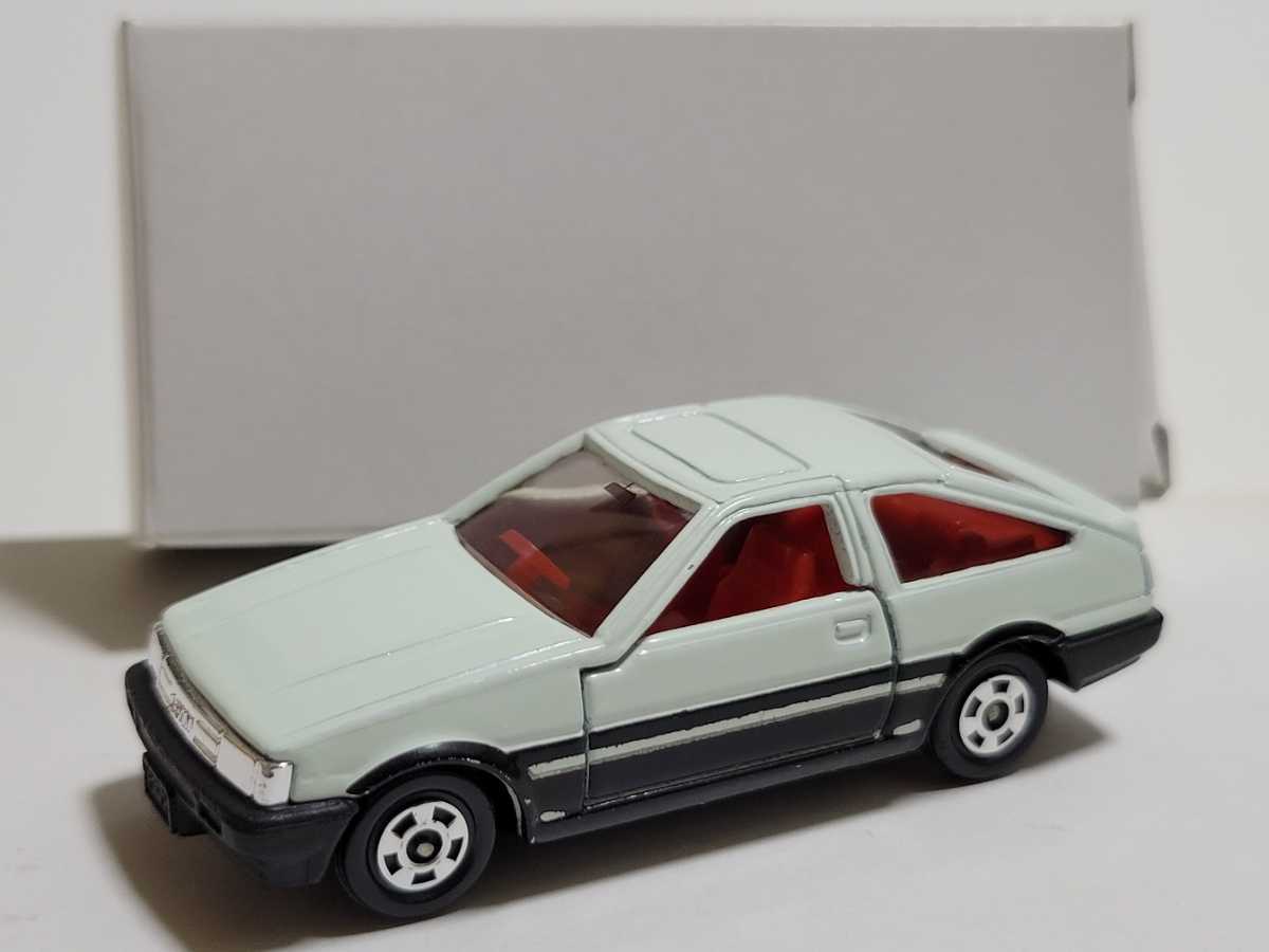 トミカ スーパーギフト 78-4-3 トヨタ カローラ レビン「白/黒」日本製 