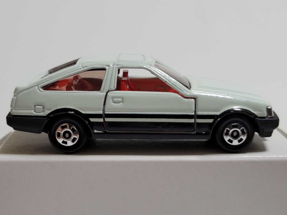 トミカ スーパーギフト 78-4-3 トヨタ カローラ レビン「白/黒」日本製 