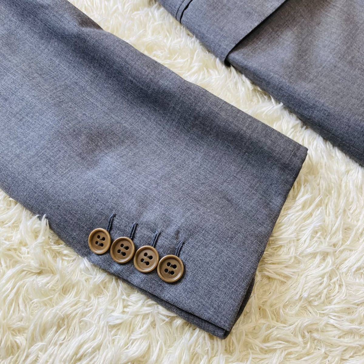 ブリオーニ 『溢れ出る上品さ』 Brioni 高級感◎ スーツ セットアップ 