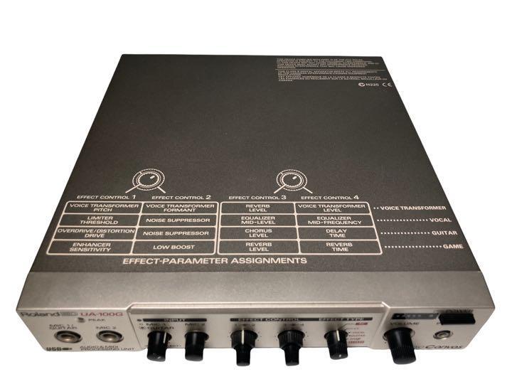 UA-100G ローランド Roland USB RUBIX24（UA-55後継機種） 公式通販