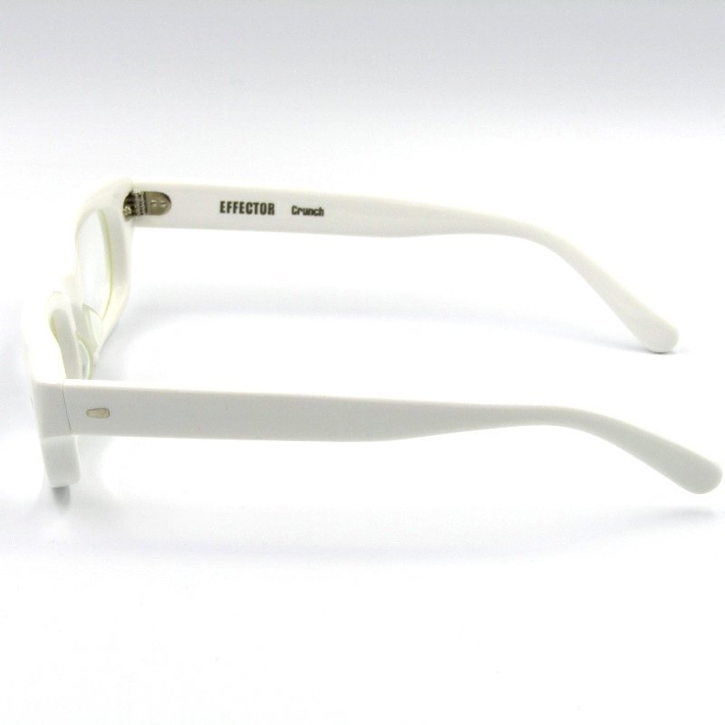 未使用 EFFECTOR エフェクター サングラス crunch クランチ 