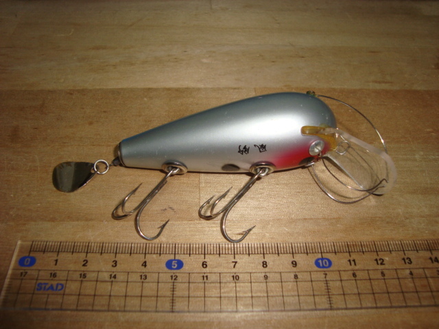 ヤマキタルアー クランクヘブン ヤマキタルアー 風鈴 1号 crank-heaven