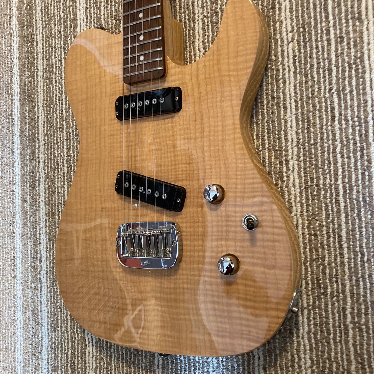 G&L Tribute Series / ASAT Specil Natural / アサート スペシャル 
