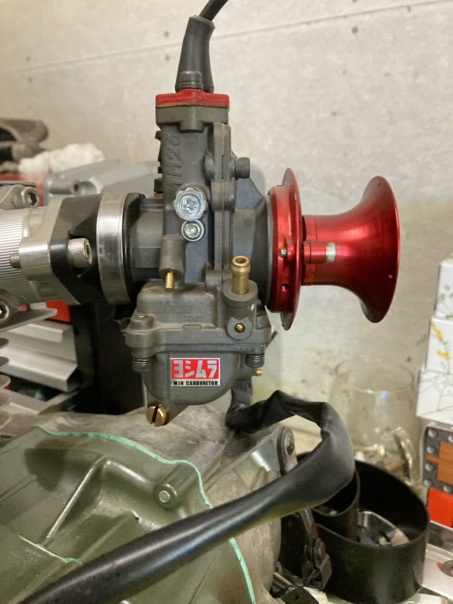 エイプ xr キタコse-pro 82cc ボアアップエンジン エイプ50 エイプ100