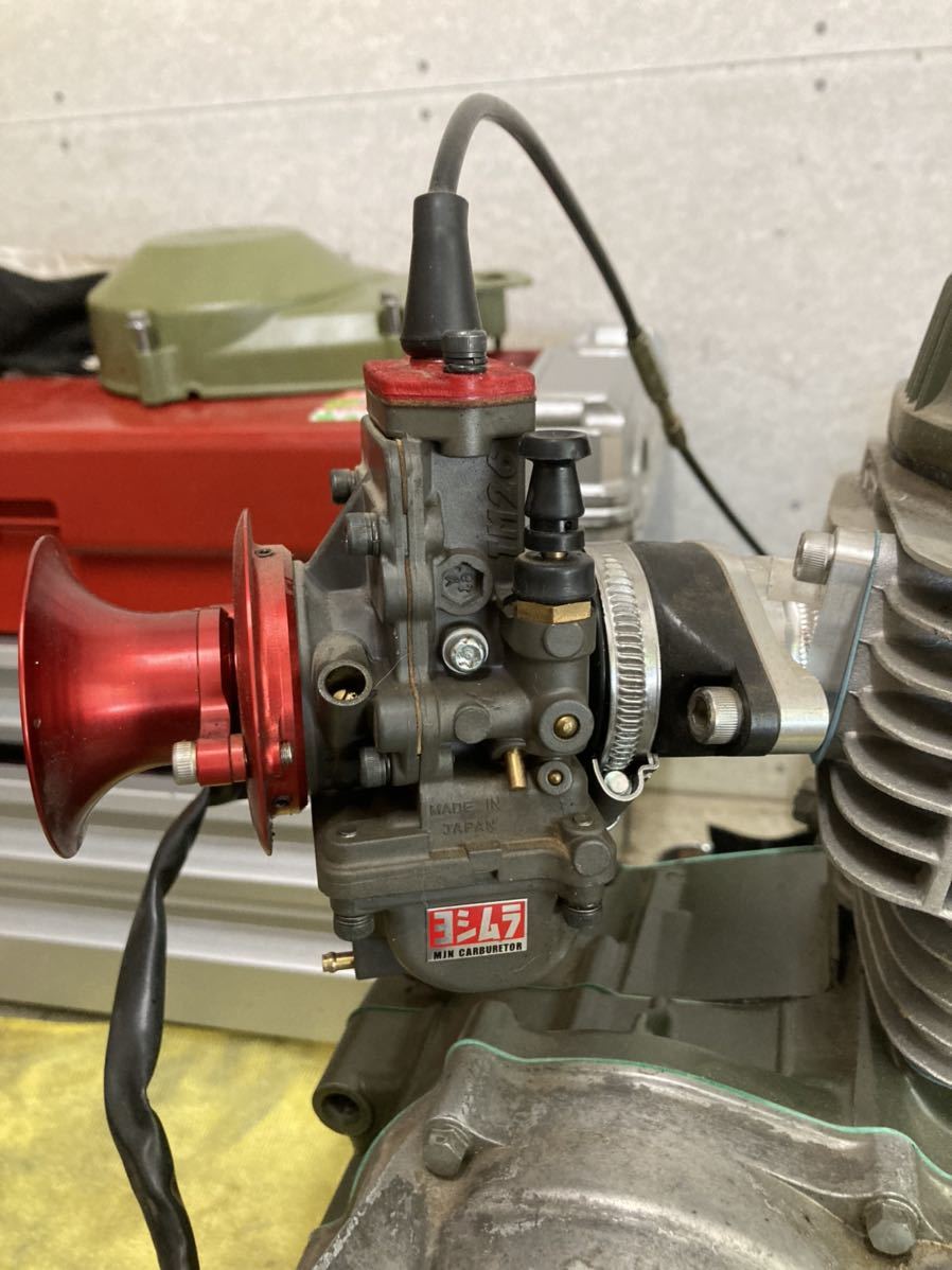 エイプ xr キタコse-pro 82cc ボアアップエンジン エイプ50 エイプ100