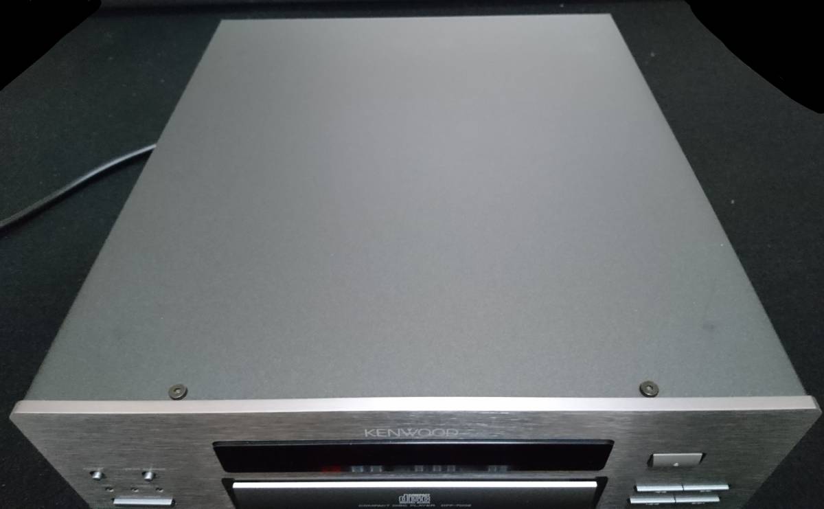 DPF-7002 KENWOOD CDプレーヤー ケンウッド - 公式通販 Player CD 