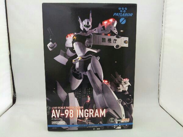 プラモデル グッドスマイルカンパニー AV-98 イングラム MODEROID