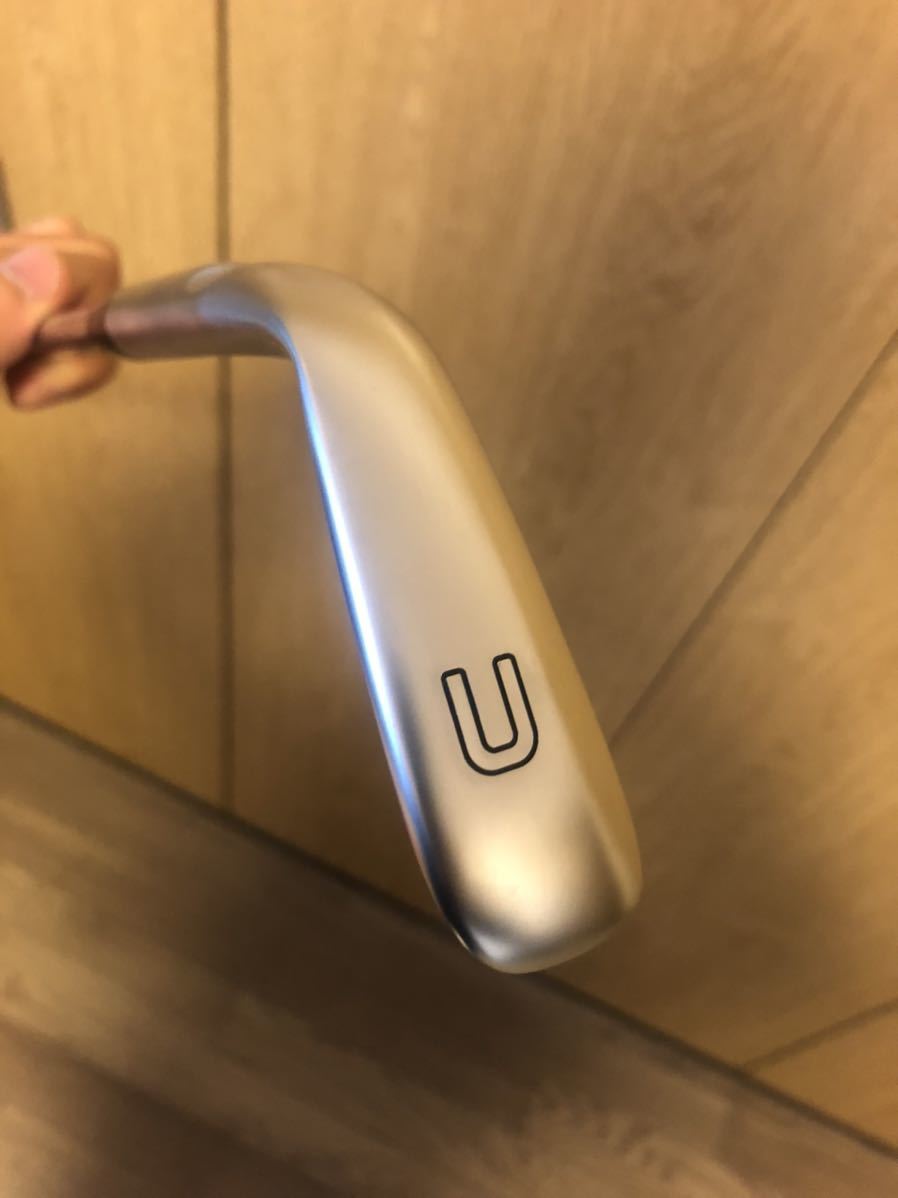 未使用 ピン i210 UW 黒ドット モーダス120S ☆ PING アイアン N.S.PRO 