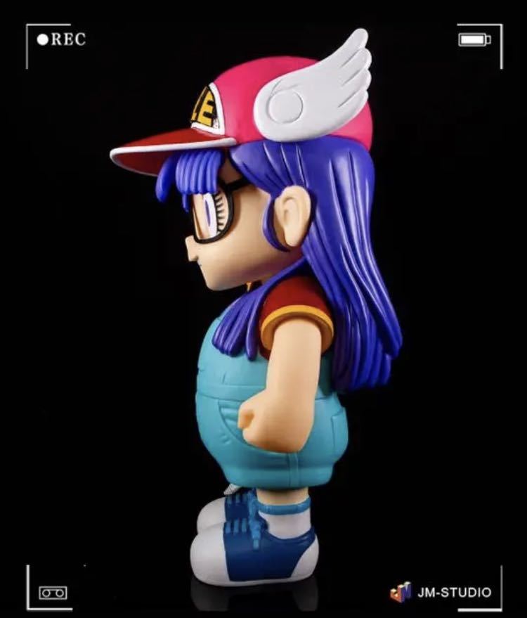 Dr スランプ アラレちゃん 色分け済みプラモデル 52cm Whee Do