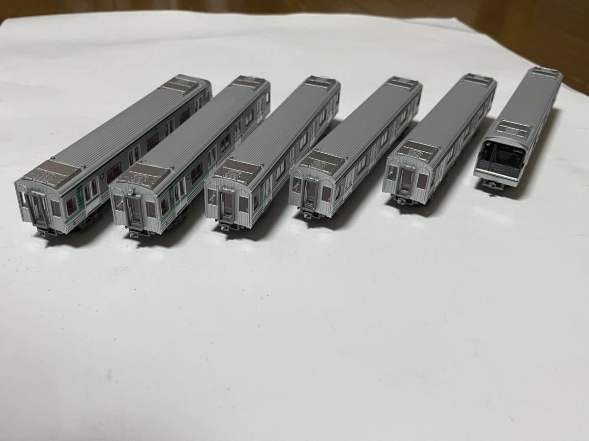 1円スタート】 マイクロエース A7429 大阪メトロ 24系 更新改造車 中央 