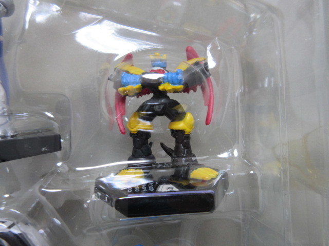 デジモンフロンティア デジタルモンスターバトルフィギュアブースター