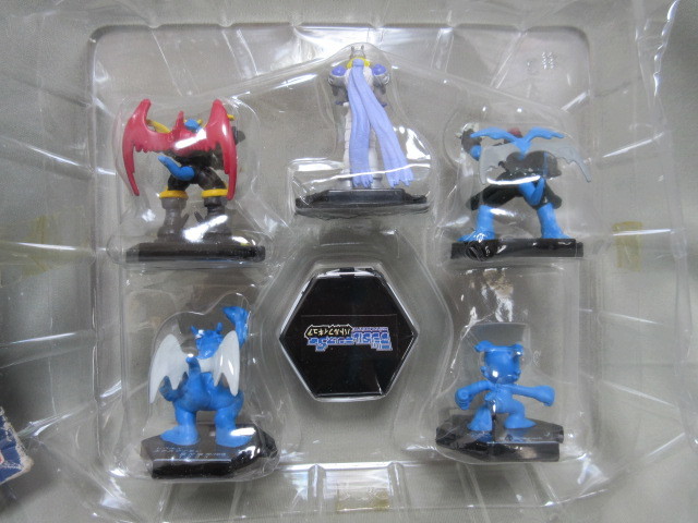 ☆デジモン デジモンフロンティア デジタルモンスターバトルフィギュア