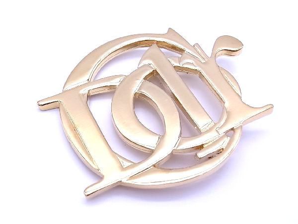 1円 □新品同様□ Christian Dior クリスチャンディオール ピン