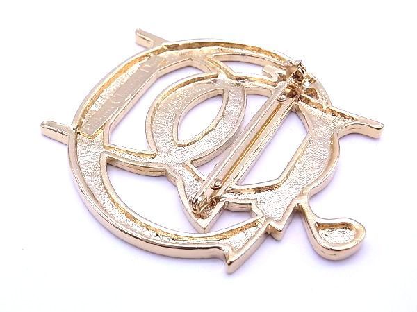 1円 □新品同様□ Christian Dior クリスチャンディオール ピン
