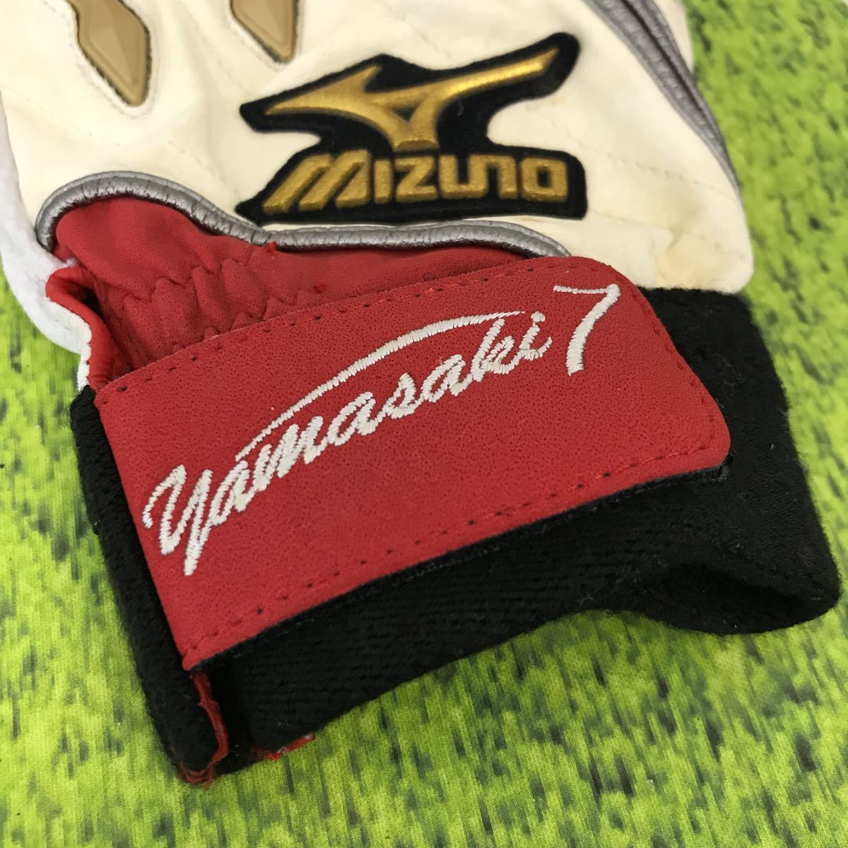 NP-1179 元東北楽天ゴールデンイーグルス 山﨑武司さん 支給品 ミズノ 