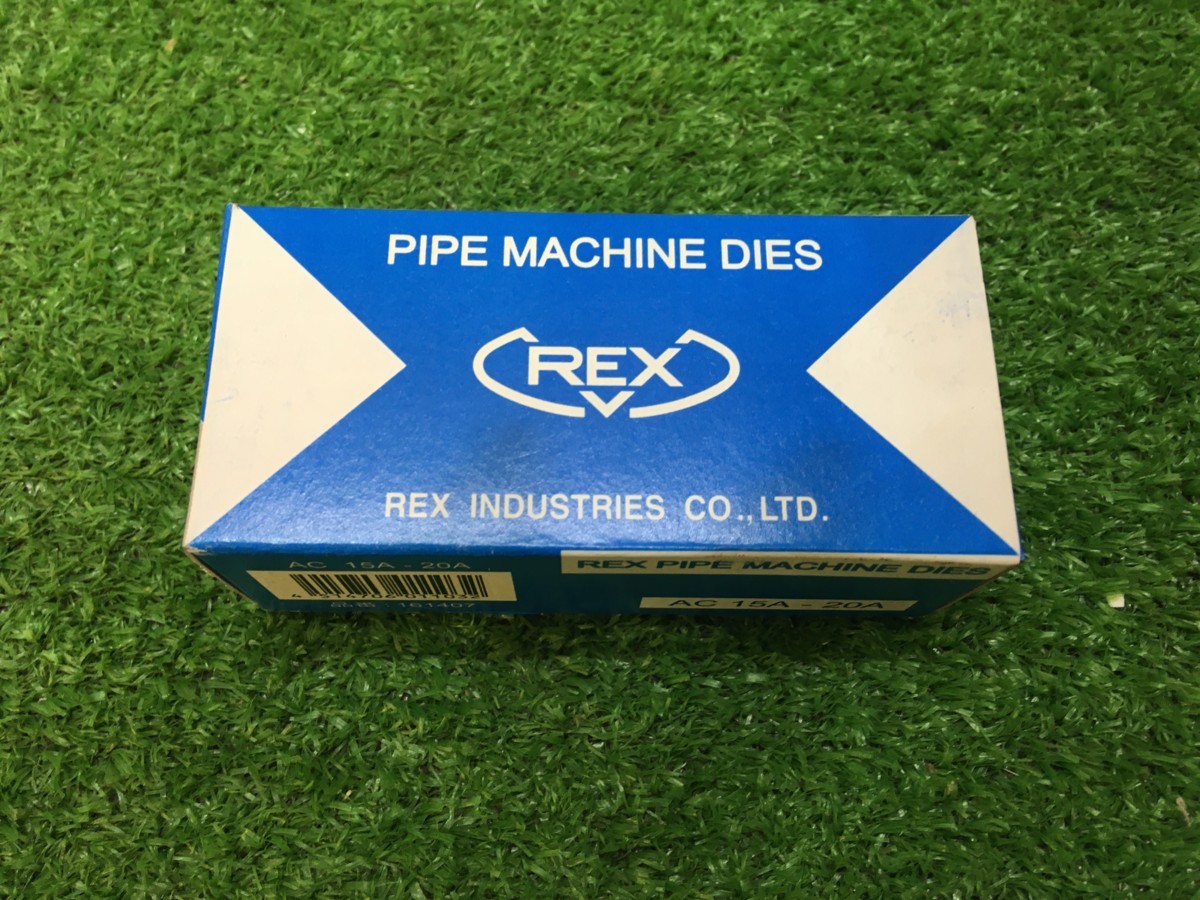 人気定番，新品 品 ＲＥＸ 自動切上チェザー AC15A20A / ITMDGTKL8B7U(その他)｜売買されたオークション情報、yahooの商品情報をアーカイブ公開 - オークファン 鉄工用