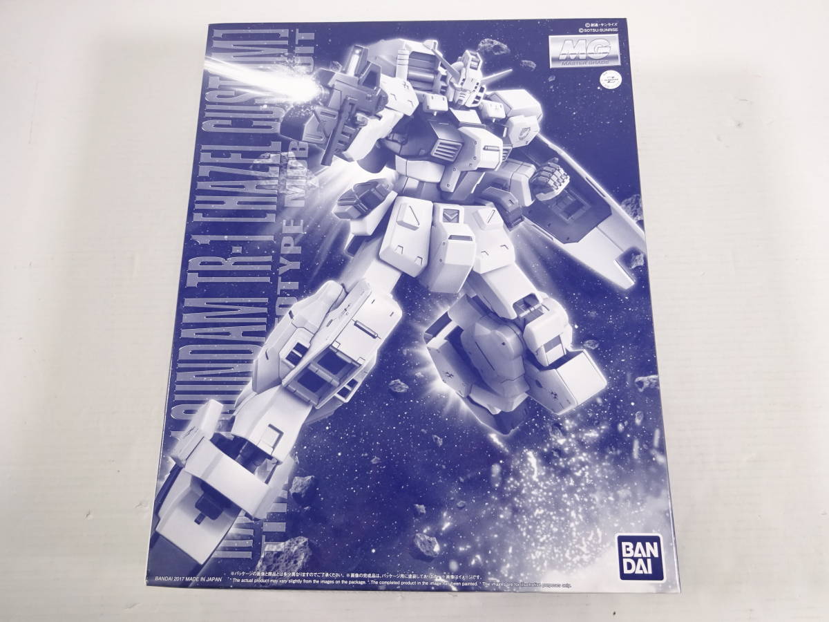 12/Ω225☆ガンプラ☆1/100 MG RX-121-1 ガンダム TR-1[ヘイズル改 