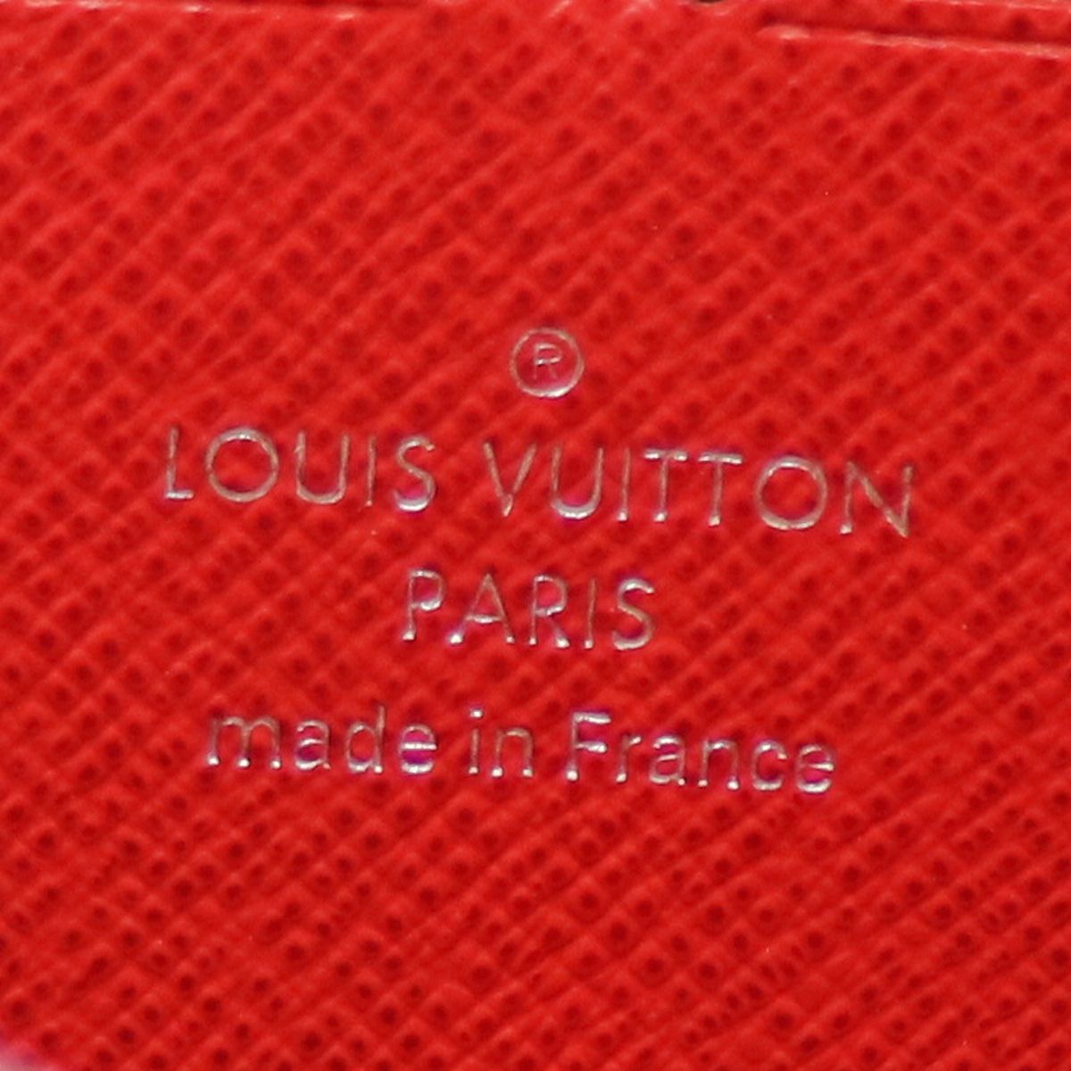 1円】LOUIS VUITTON ルイヴィトン エピ ジッピーウォレット 長財布 黒