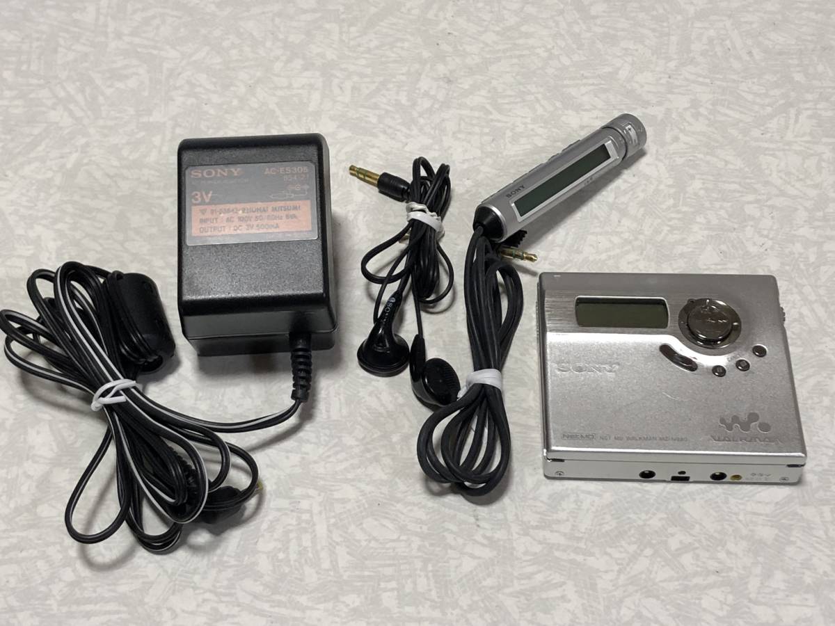 SONY MDウォークマン ソニー WALKMAN MZ-N920 MDLP対応 | MZ-N10 MD