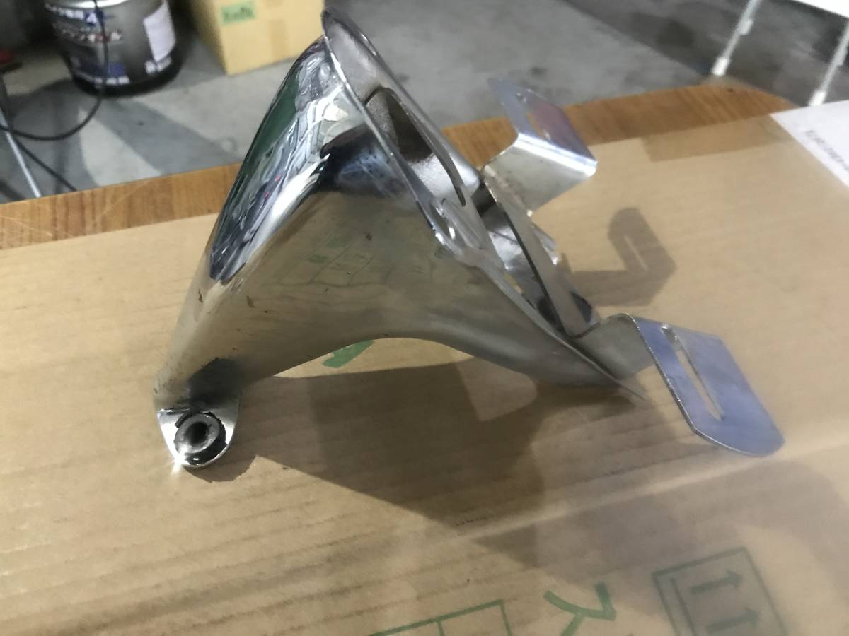 CB400F 当時物CB400F純正テールランプステー398⁄408テールランプ