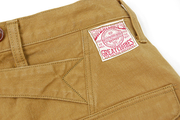 新品 フリーホイーラーズ FREEWHEELERS「GREAT LAKES GMT.MFG.CO