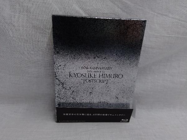 定番人気，得価 氷室京介 KYOSUKE HIMURO POSTSCRPT Blu-rayBOX(J-POP)｜売買されたオークション情報、yahooの商品情報をアーカイブ公開 - オークファン J-POP