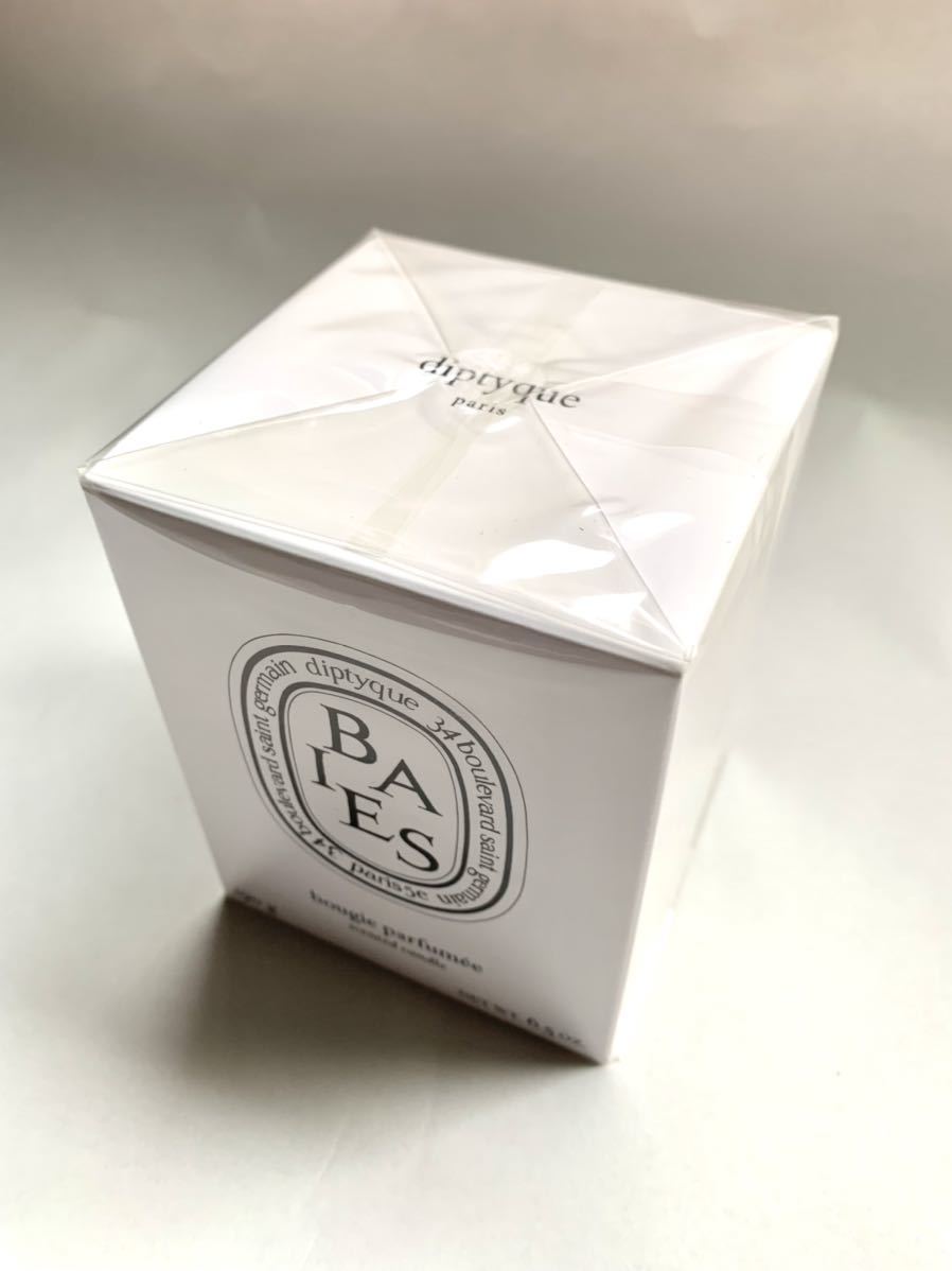 diptyque BAIES アロマキャンドル 190g