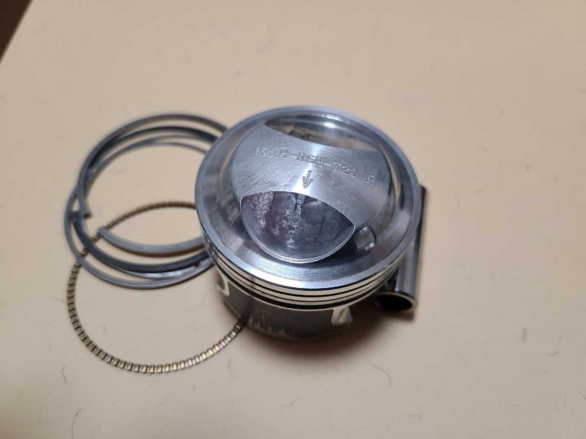 武川 タケガワ レギュラーヘッド用 88 52パイ ピストン 12V モンキー 