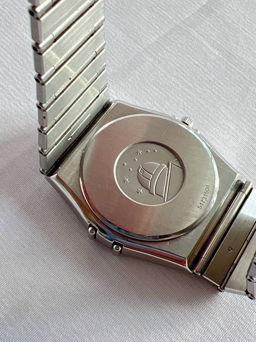 OMEGA オメガ Constellation コンステレーション メンズ クォーツ