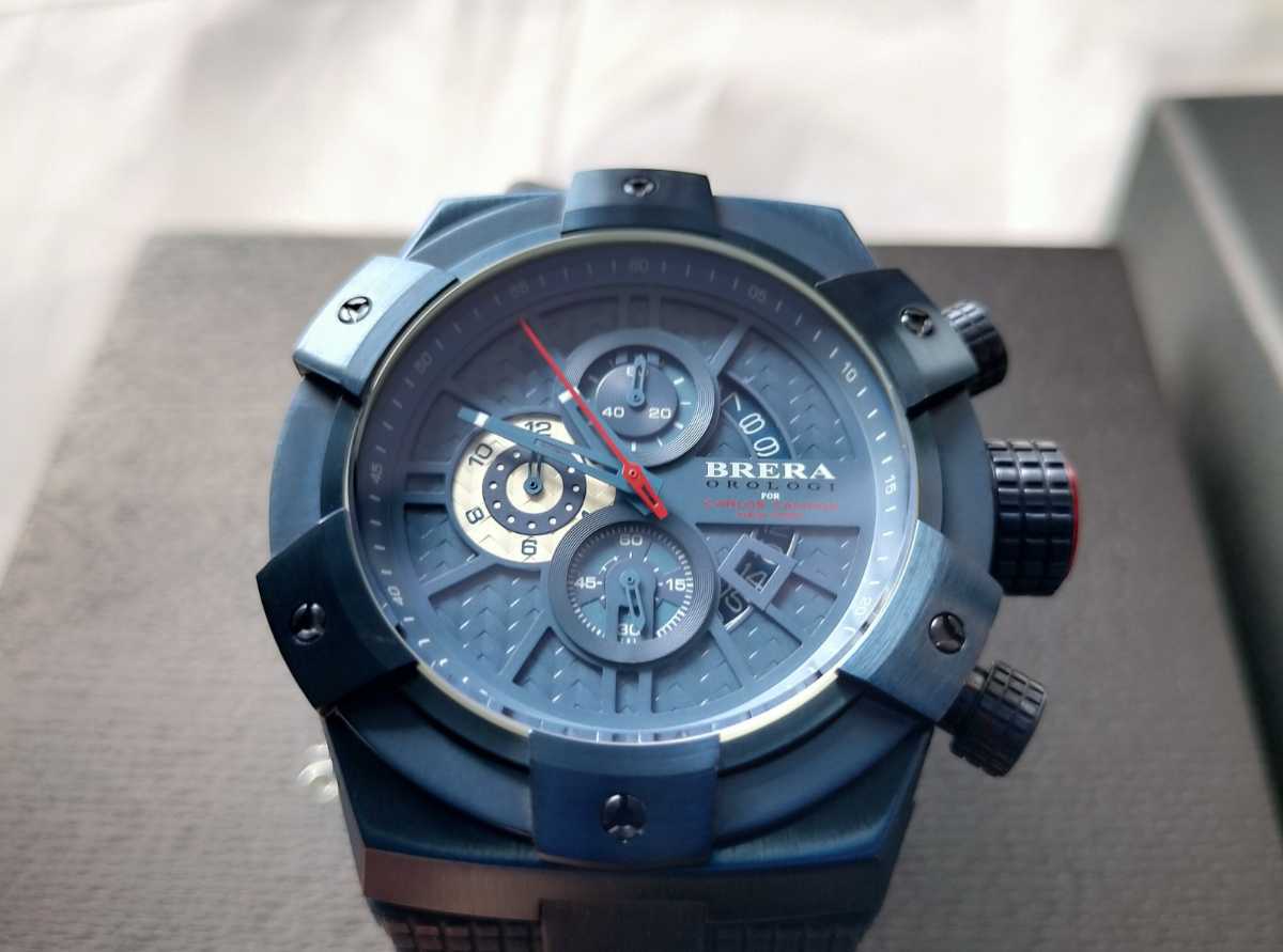 BRERA OROLOGI ブレラ・オロロジ スーパースポルティーボ BRSSC49CC 