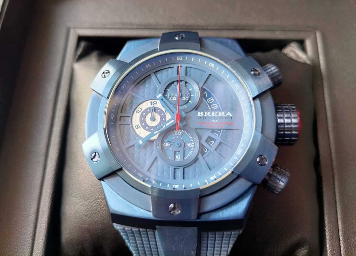 BRERA OROLOGI ブレラ・オロロジ スーパースポルティーボ BRSSC49CC 